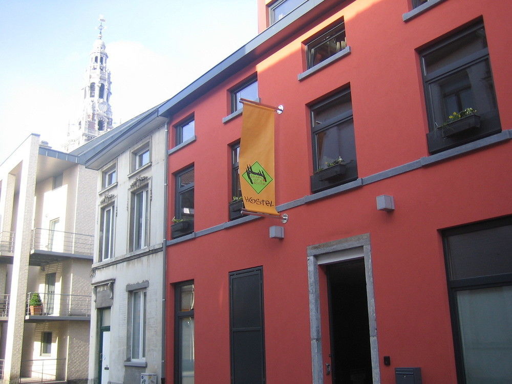 Leuven City Hostel Kültér fotó