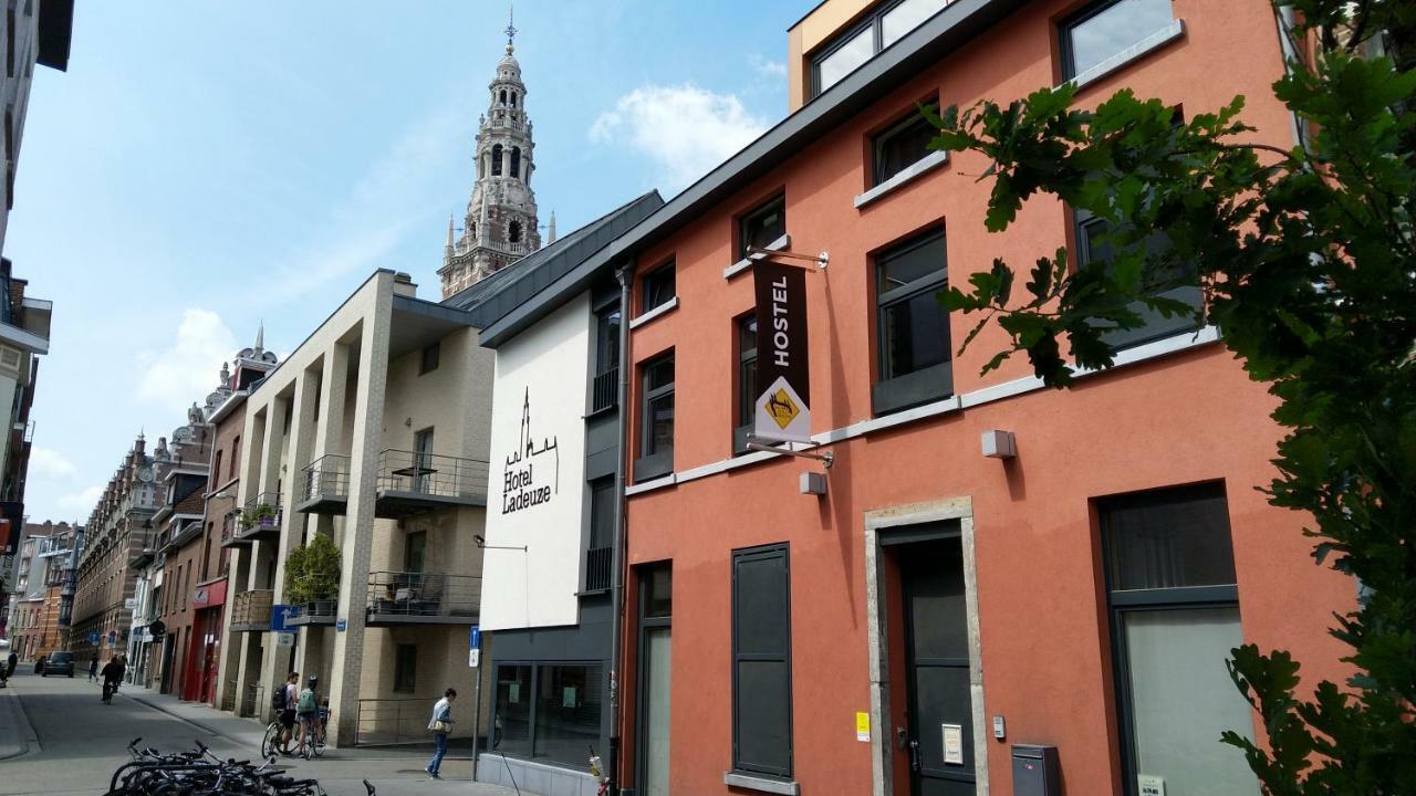 Leuven City Hostel Kültér fotó